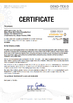 La CINA Hefei Aqua Cool Co., Ltd. Certificazioni